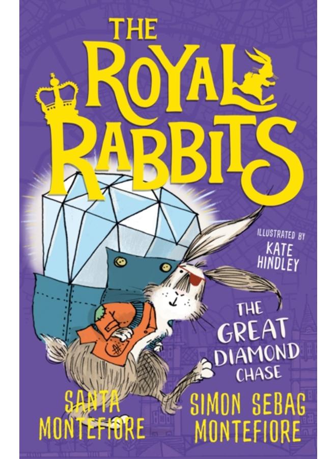 The Royal Rabbits: The Great Diamond Chase : 3