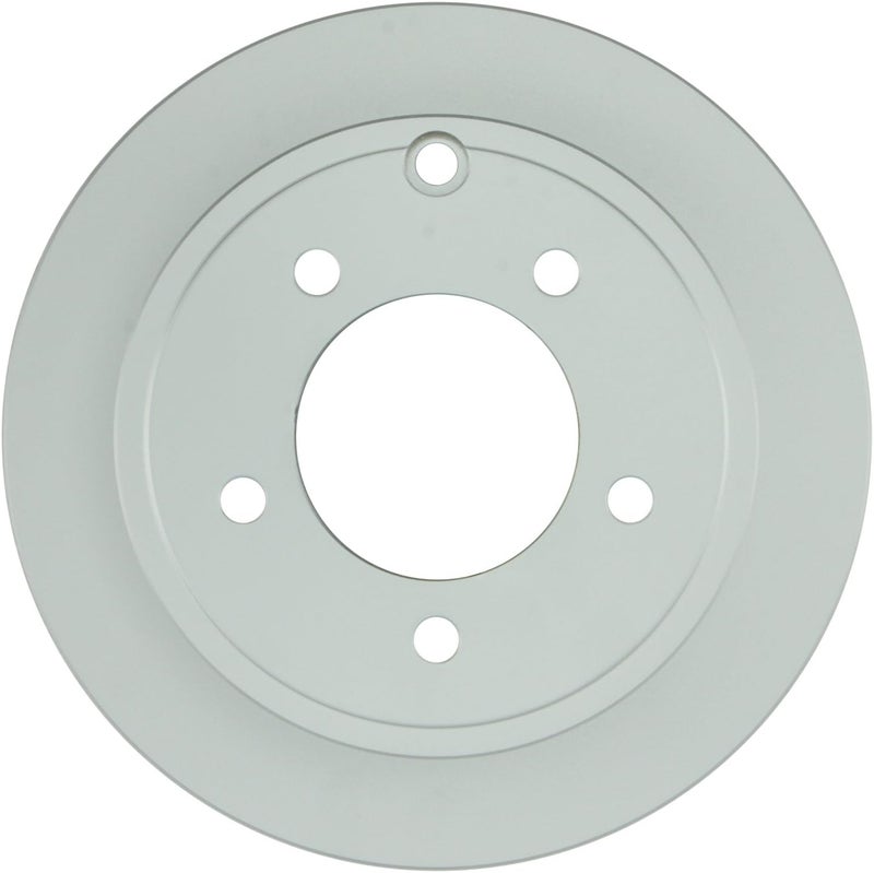 Bosch 16011438 QuietCast Premium Disc Brake Rotor for Chrysler, Dodge, Jeep, and Mitsubishi - Rear - Image 1
