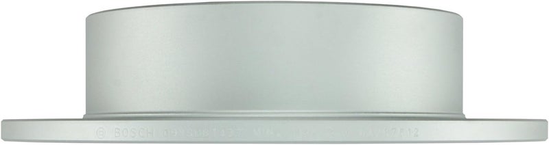 Bosch 16011438 QuietCast Premium Disc Brake Rotor for Chrysler, Dodge, Jeep, and Mitsubishi - Rear - Image 3