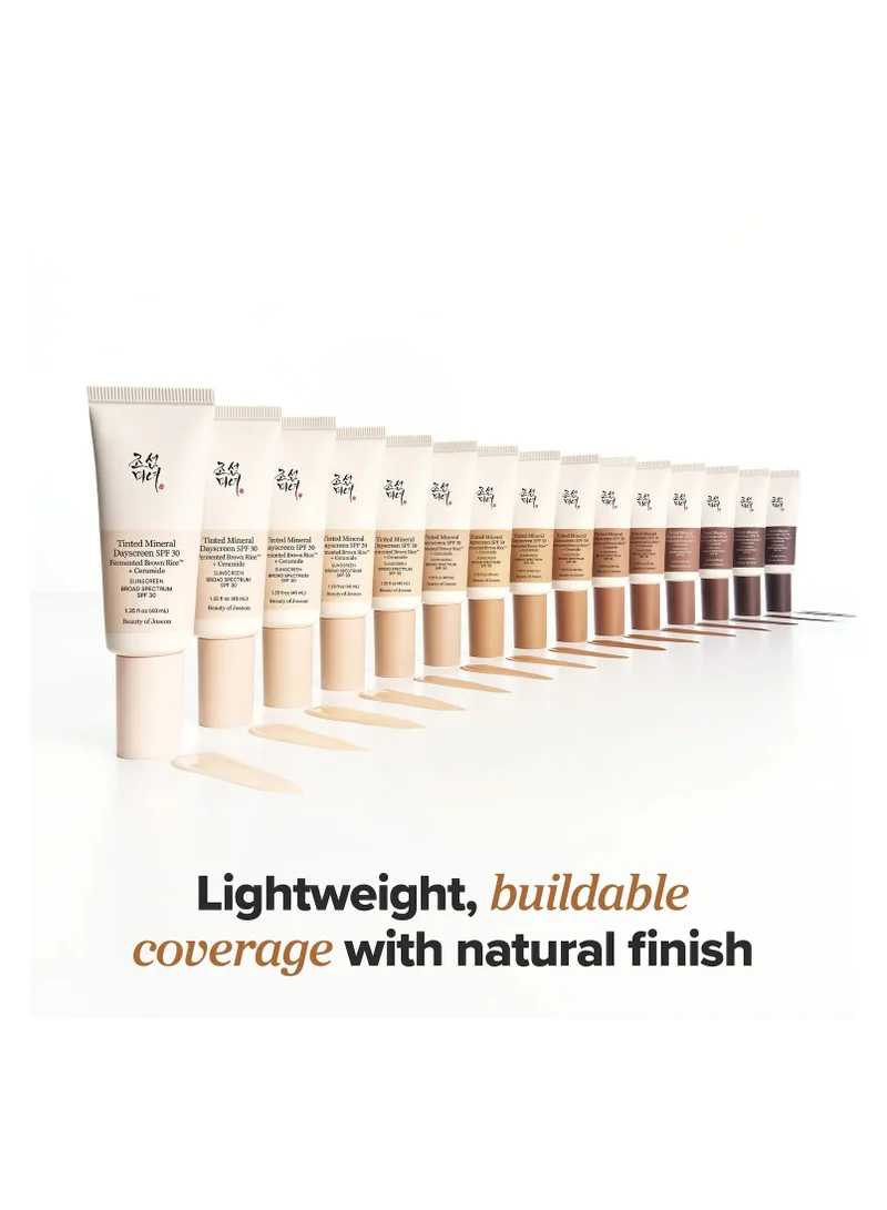 Beauty Of Joseon 29N - Light Medium Neutral Tinted Mineral Dayscreen SPF 30 29N 40 ml for Women | Best Price UAE