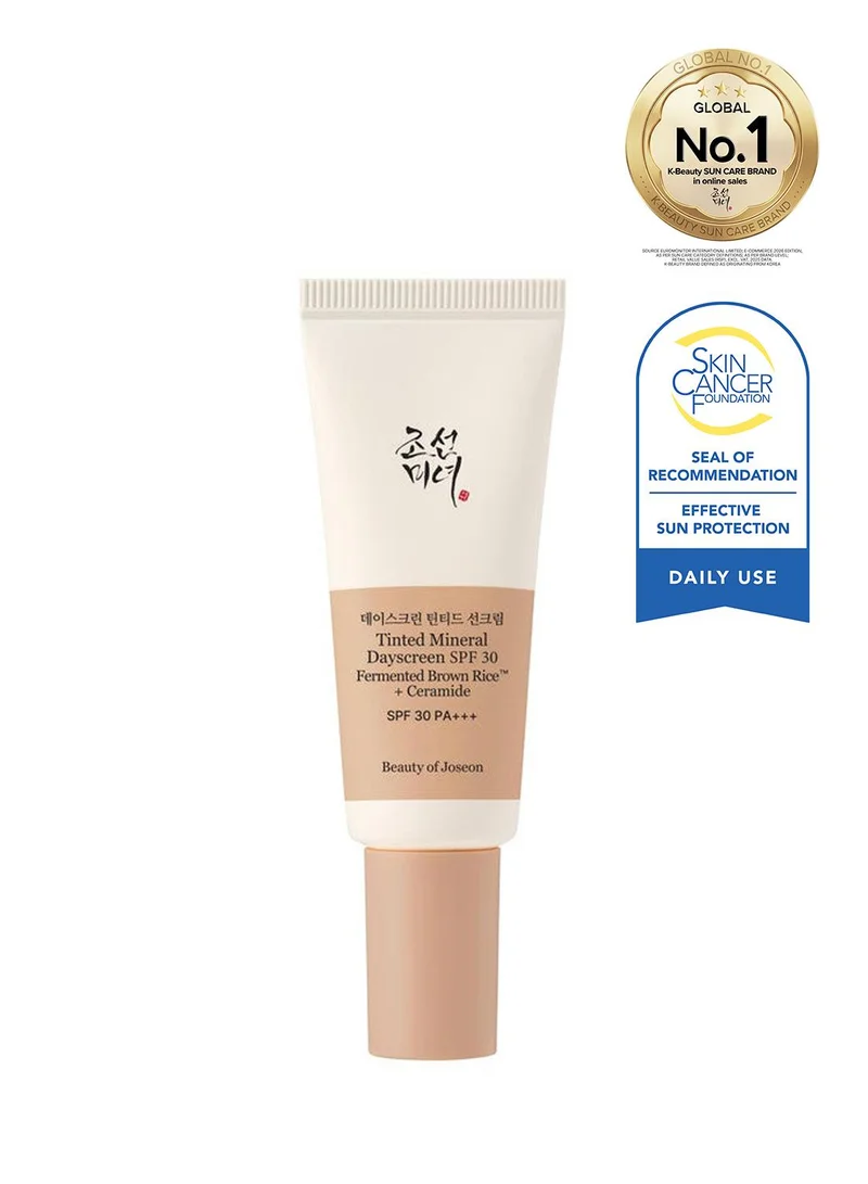 Beauty Of Joseon Tinted Mineral Dayscreen SPF 30 - 29N Light Medium Neutral - 40 ml
