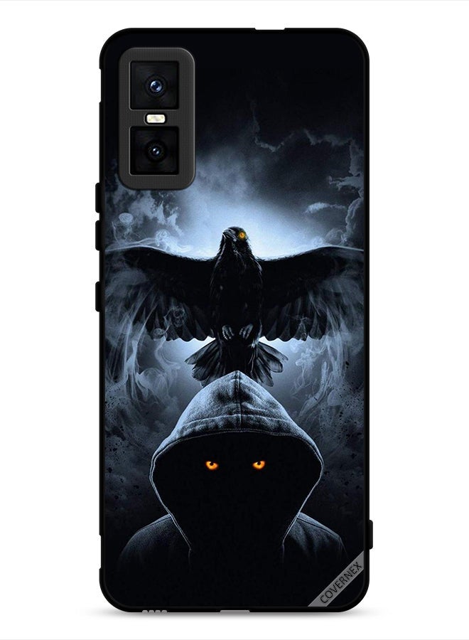 Covernex Infinix GT 30 Pro Protective Case Cover Eagle - Image 1