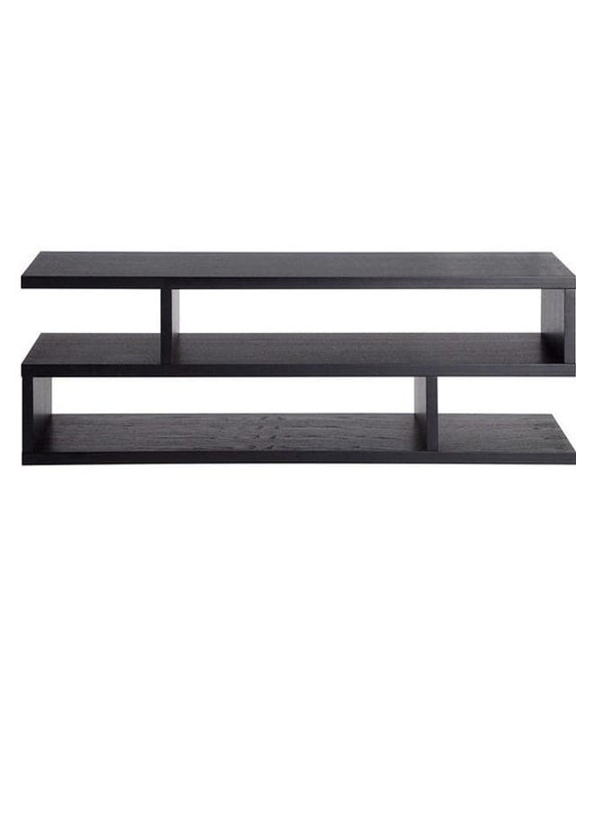 Modern TV and Coffee Table Living Room Home Furniture Black size 100*20*45cm - pzsku/Z04F0BF802A9566FF9BC2Z/45/_/1722530793/9074fe0a-39b0-4661-aae0-bbe0514f6e7b