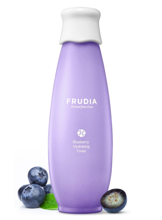 فروديا ويلكوس فروديا تونر مرطب بالتوت الأزرق | تونر مرطب بخلاصة التوت الأزرق، بانثينول نباتي، WS BS Care EX | تونر كوري للعناية بالبشرة الحساسة | تونر للوجه للرجال والنساء (6.59 أونصة سائلة) - Image 1