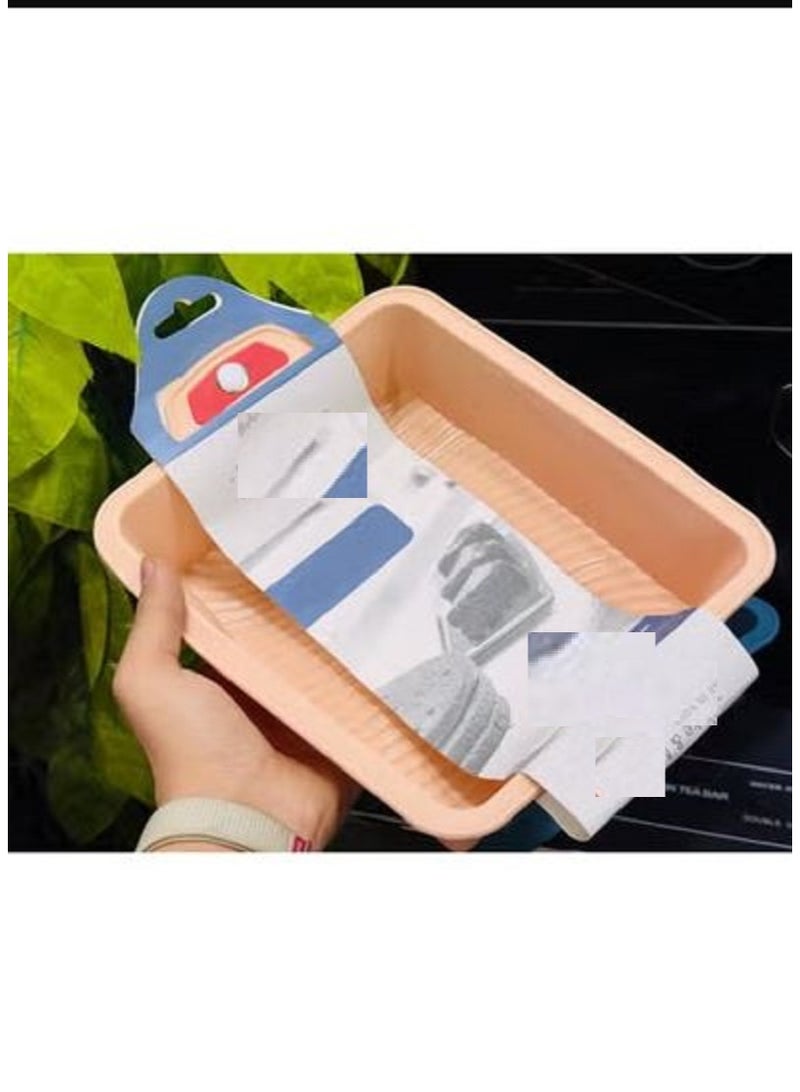 Silicone Tray – Practical for Ovens and Baking - Image 1