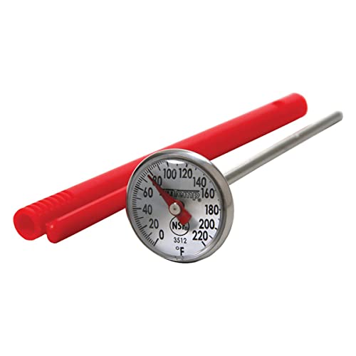 Parabath 11-1169 Paraffin Bath Testing Thermometer - Image 1