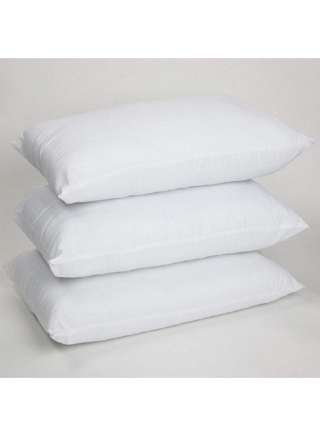 JDX Hotel Quality Premium Pillow Set of 3-46x66 - Image 1