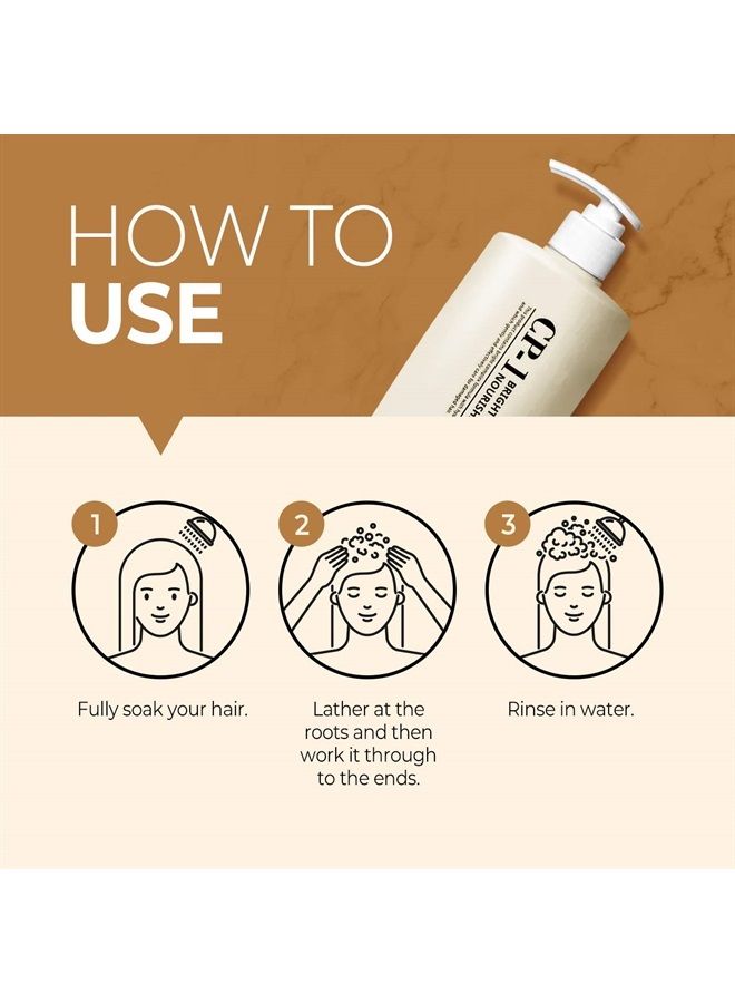 CP-1 شامبو CP-1 المغذي من استيهيك هاوس، بروتين احترافي، ناعم كالحرير - Image 4