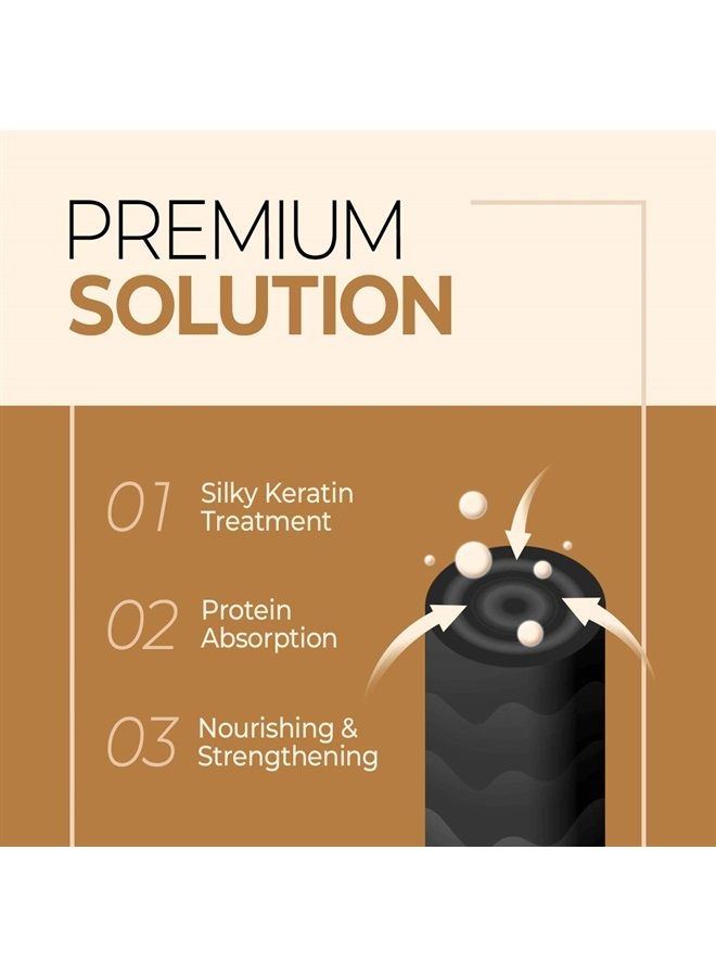 CP-1 شامبو CP-1 المغذي من استيهيك هاوس، بروتين احترافي، ناعم كالحرير - Image 3