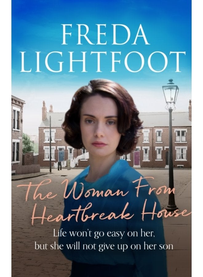 The Woman from Heartbreak House - Paperback