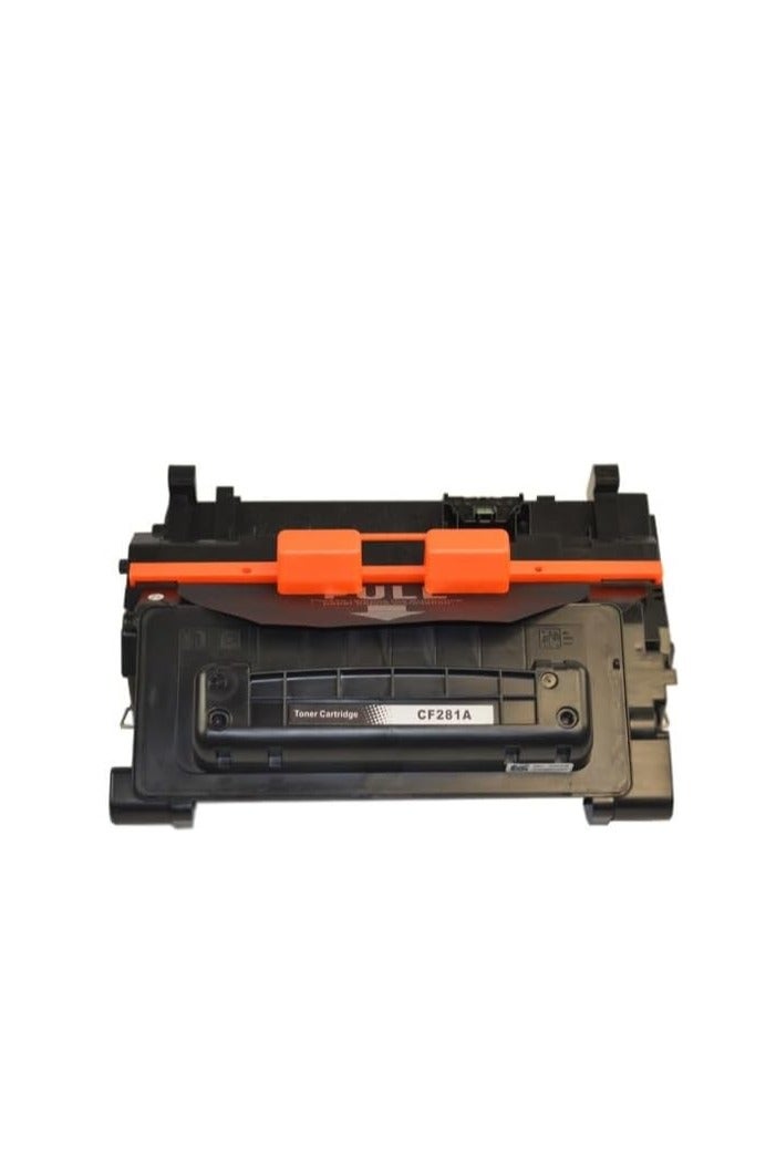 ECARES® 90A CE390A Toner Cartridge Compatible with HP LaserJet 600 M601, M602, M603, HP Laserjet Enterprise MFP M4555 (Black) - Image 1