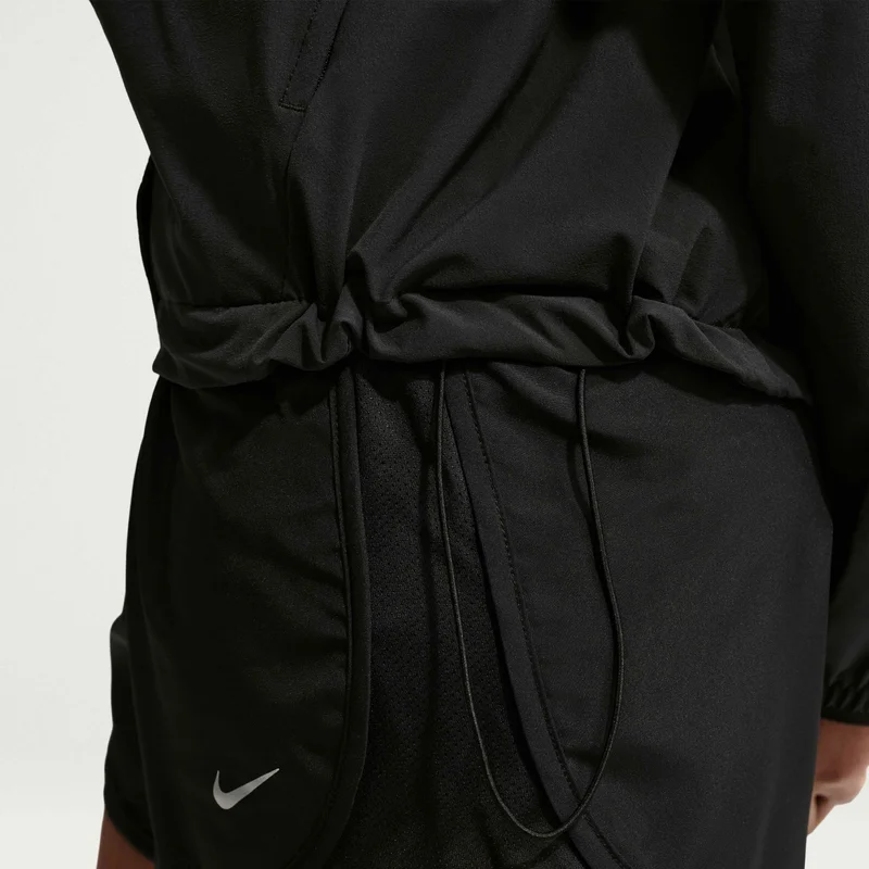 Nike Black Women's Swift Repel Packable Running Jacket for Women | Best Price UAE