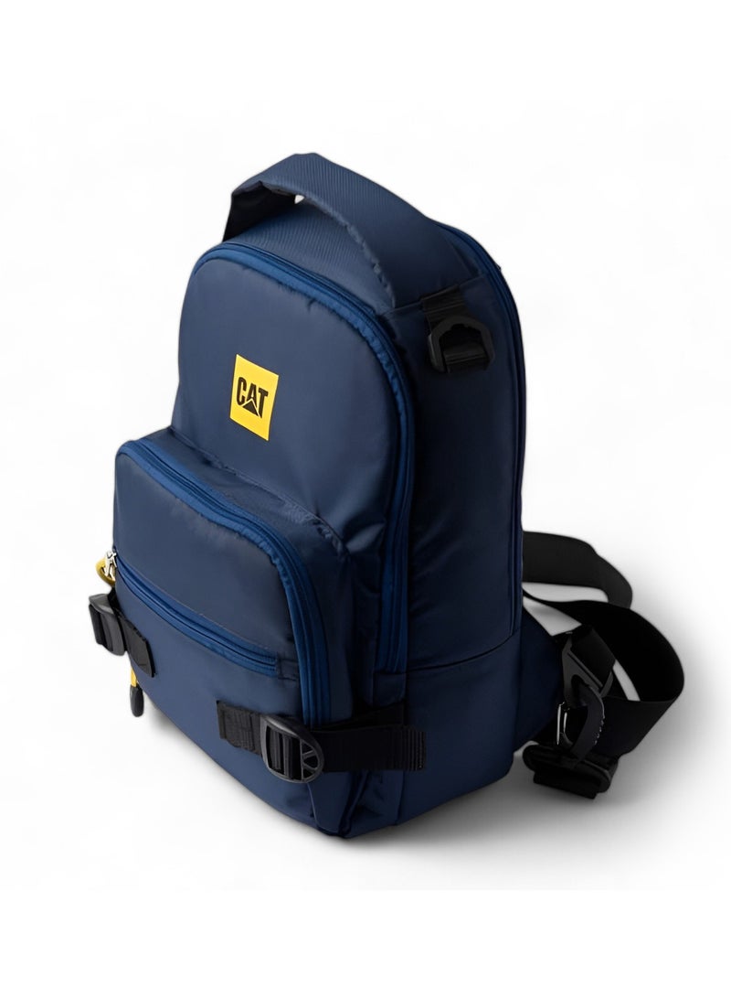 Plan A Smart Travel Bag 4 in 1 - Versatile Waterproof Travel Bag Perfect for Chest Shoulder Backpack with Multiple Pockets for Organization Suitable for Men, Women, Kids Travel and Adventure  - Image 1