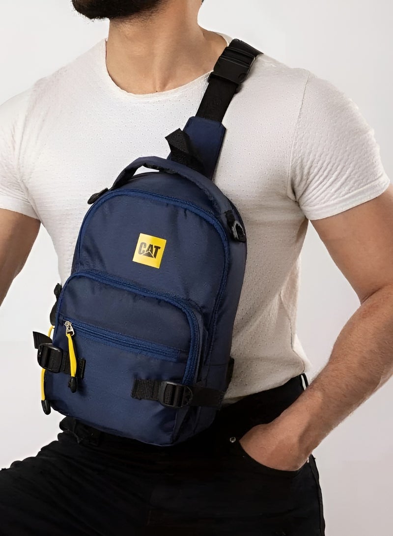 Plan A Smart Travel Bag 4 in 1 - Versatile Waterproof Travel Bag Perfect for Chest Shoulder Backpack with Multiple Pockets for Organization Suitable for Men, Women, Kids Travel and Adventure  - Image 2