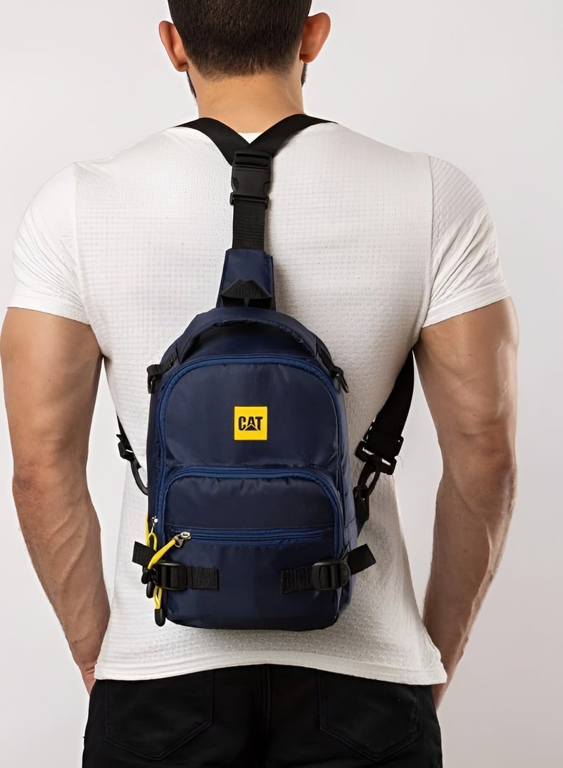 Plan A Smart Travel Bag 4 in 1 - Versatile Waterproof Travel Bag Perfect for Chest Shoulder Backpack with Multiple Pockets for Organization Suitable for Men, Women, Kids Travel and Adventure  - Image 3