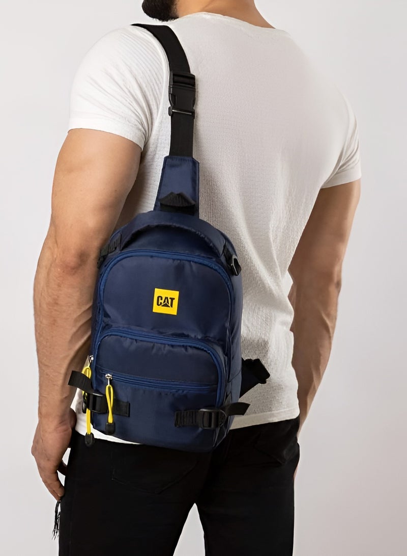Plan A Smart Travel Bag 4 in 1 - Versatile Waterproof Travel Bag Perfect for Chest Shoulder Backpack with Multiple Pockets for Organization Suitable for Men, Women, Kids Travel and Adventure  - Image 4