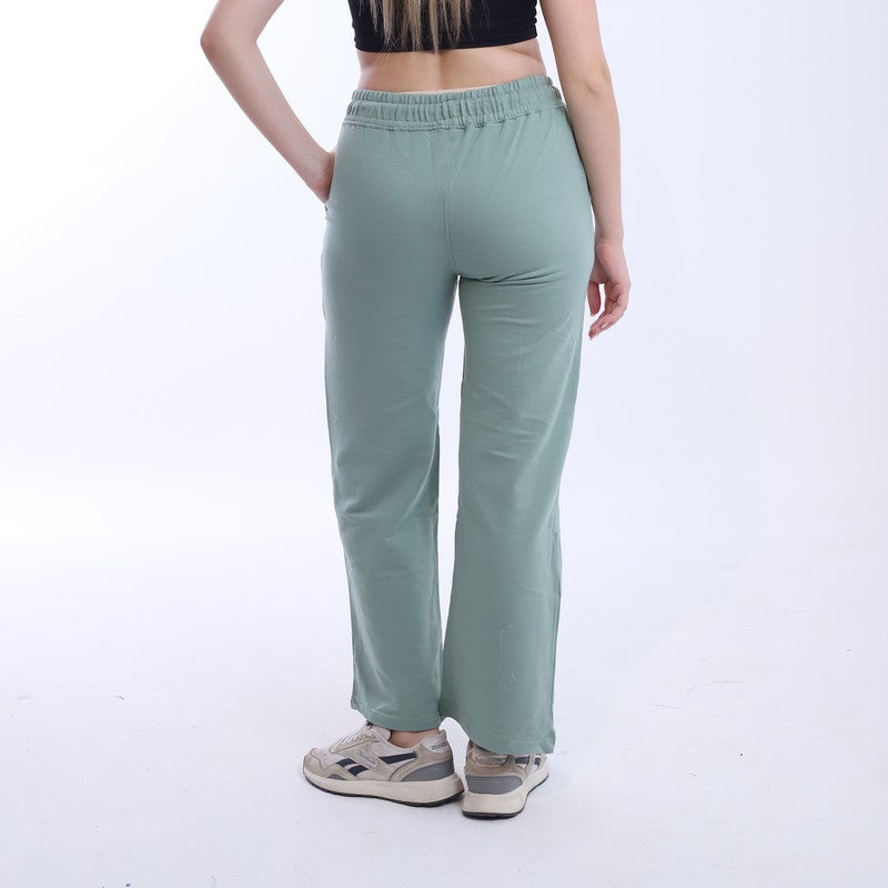 بيبو بنطلون نسائي ميلتون ساده _منت - Image 3