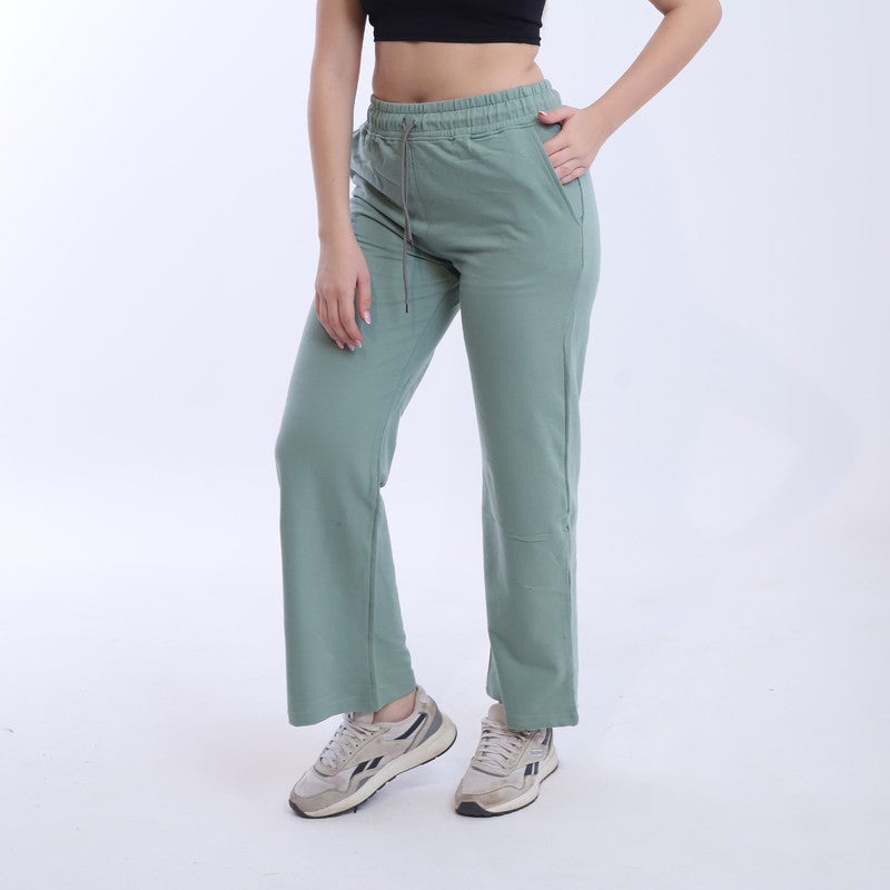 بيبو بنطلون نسائي ميلتون ساده _منت - Image 2