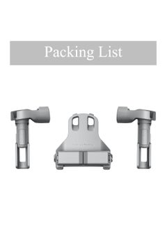 Excefore Landing Gear Extension Legs Kit Accessories for DJI Mini 3 Pro  - Image 2