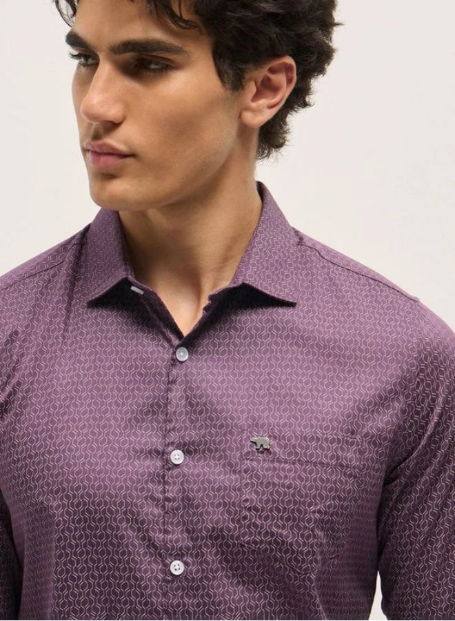 THE BEAR HOUSE  Men's Shirt for Casual and Formal Wear | Classic Button-Down Style for Office, Daily Use, Travel, Events & All-Season Outfits | Versatile & Stylish Wardrobe Essential for Every Occasion for Men | Best Price UAE