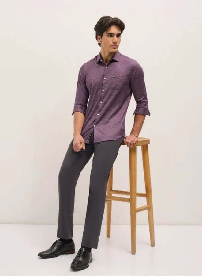 THE BEAR HOUSE  Men's Shirt for Casual and Formal Wear | Classic Button-Down Style for Office, Daily Use, Travel, Events & All-Season Outfits | Versatile & Stylish Wardrobe Essential for Every Occasion for Men | Best Price UAE