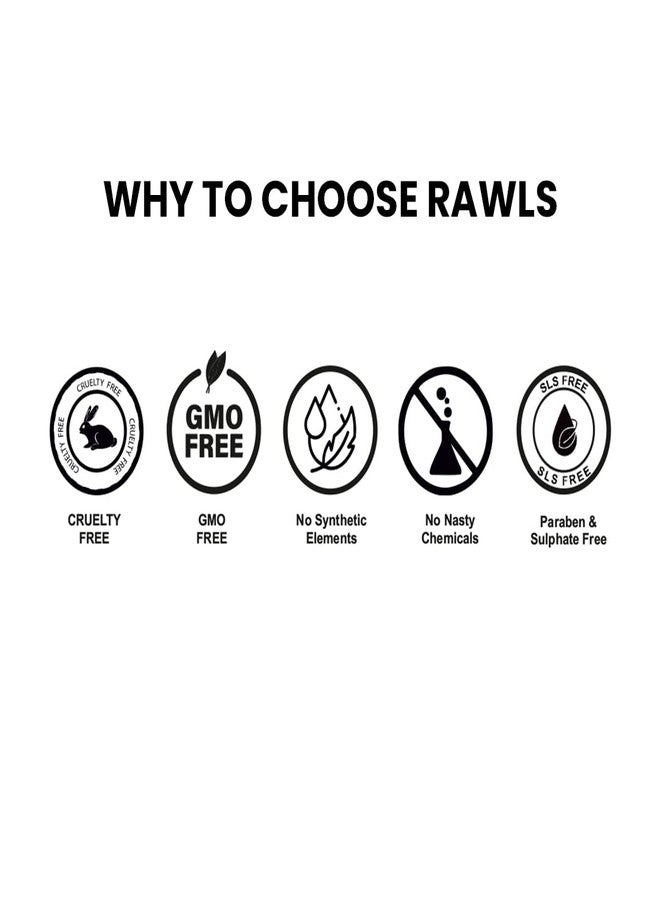 RAWLS Hydrating Face Moisturizer for Men and Women/Enriched with Red Clover, Vitamin B3 & B5, Aloevera and Lemongrass oil/No Paraben, No Silicon & No Sulphur/Suitable for all skin type - 50 ml - Image 5