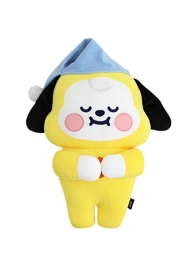 BT21 A Dream Of Baby Cushion Chimmy 35 X 28 X 16Cm  - Image 1
