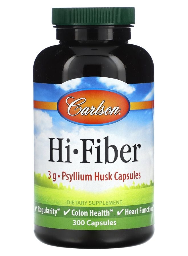 Hi-Fiber 300 Capsules
