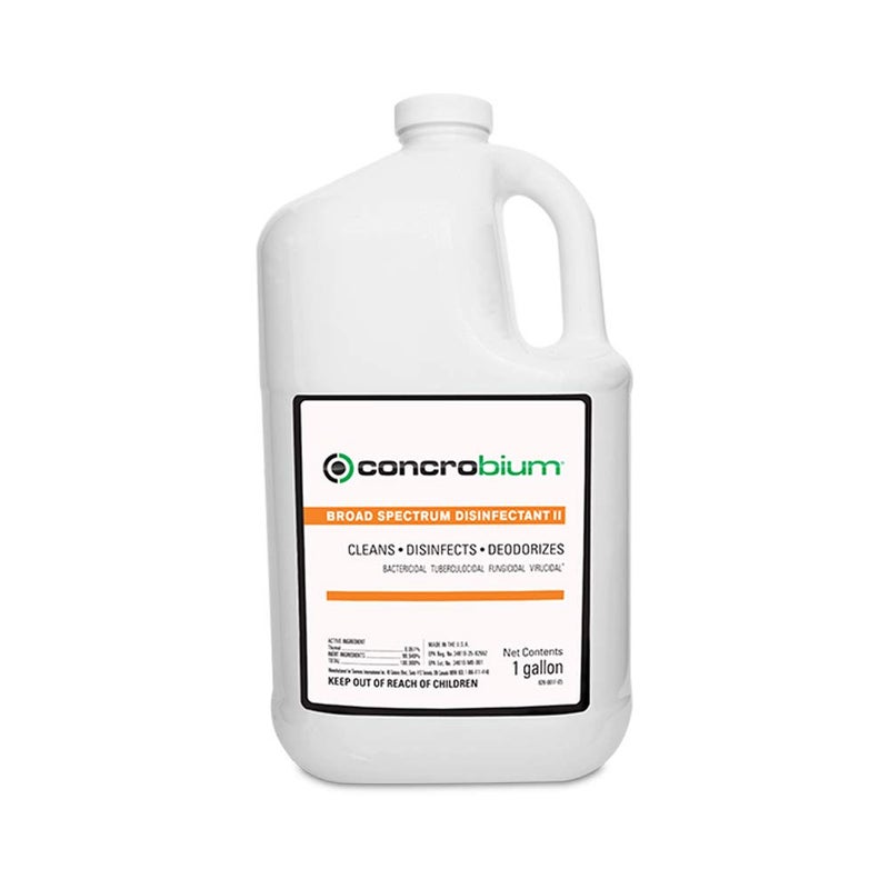 Concrobium 626001 Broad Spectrum Botanical Disinfectant, Gallon - Image 1