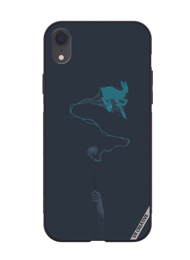 VR CREATIVE - Protective Case Cover For Apple iPhone XR Harry potter Design Multicolour - Image 1