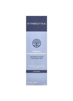 Cymbiotika Cymbiotika, Topical Magnesium Oil, Lavender, 3.4 fl oz (100 ml)  - Image 2