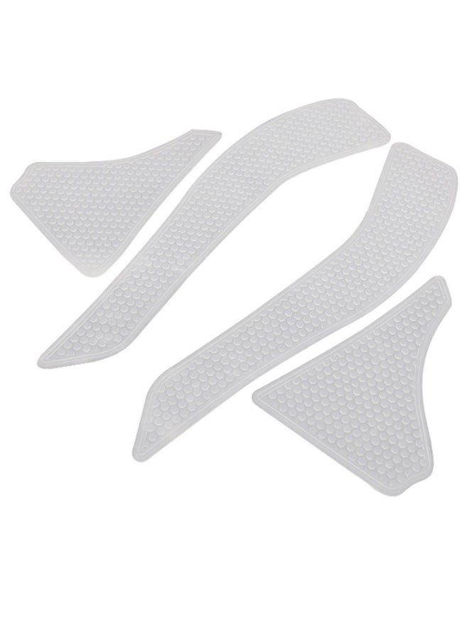 NIBEMINENT Oil Tank Pad Protector Motorcycle Sticker