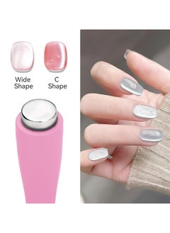 5 in 1 Nail Magnet Tool: Cat Eye Magnet Tool Multi-Function Magnet Stick 3D Magnetic Cat Eye Gel Polish, Nail Art Cat Eye Magnet Stick Nail Design Tools for Nail Salon Home DIY - pzsku/Z04F1B5E4CA87640794ECZ/45/_/1729600248/e19e9e96-c126-4339-8dd3-d381bb6e5d5a