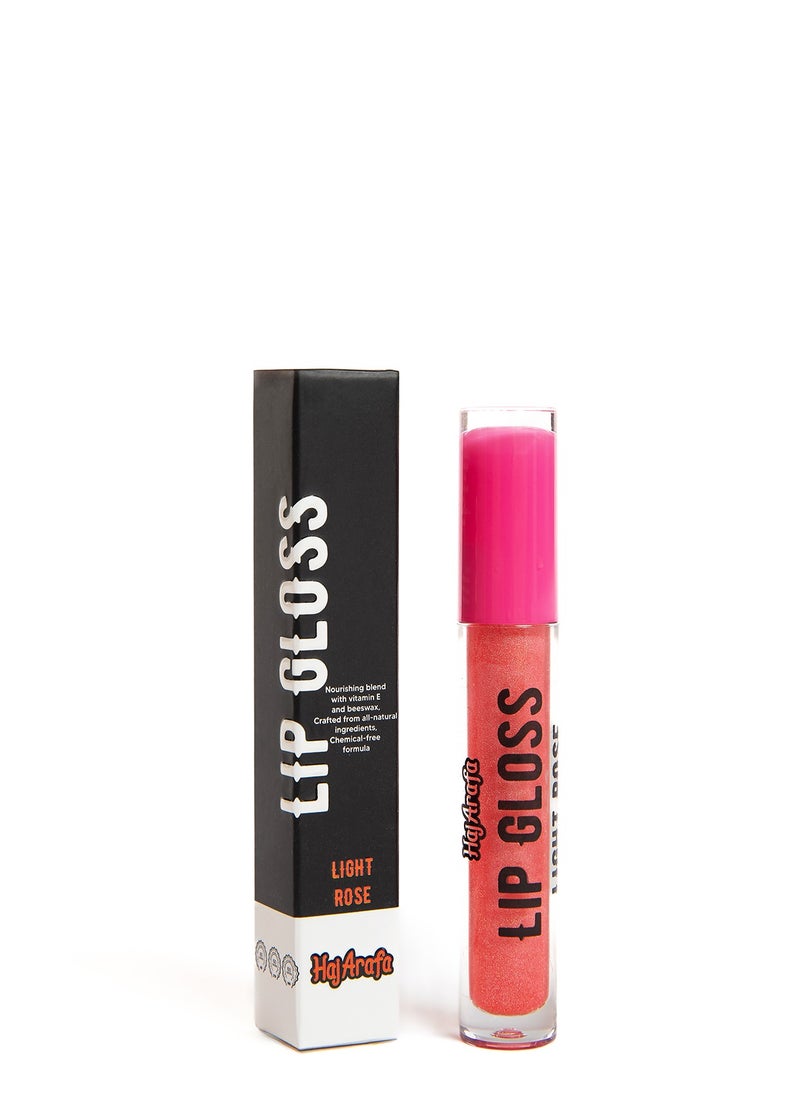Light Rose Lip Gloss