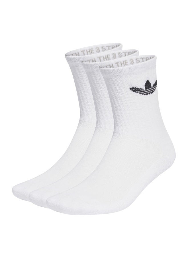 اديداس اوريجينالز جوارب أديداس     بيضاء كاجوال للرجال والنساء مقاس -.