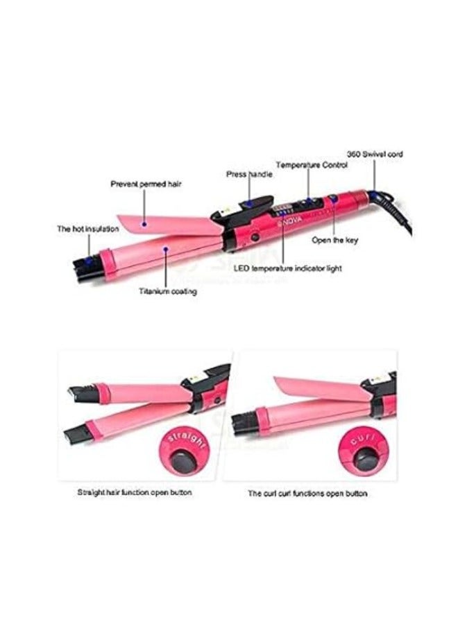 Iron Curling Styling Tools - Image 2