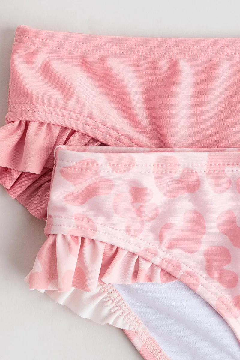 H&M 2-pack bikini bottoms