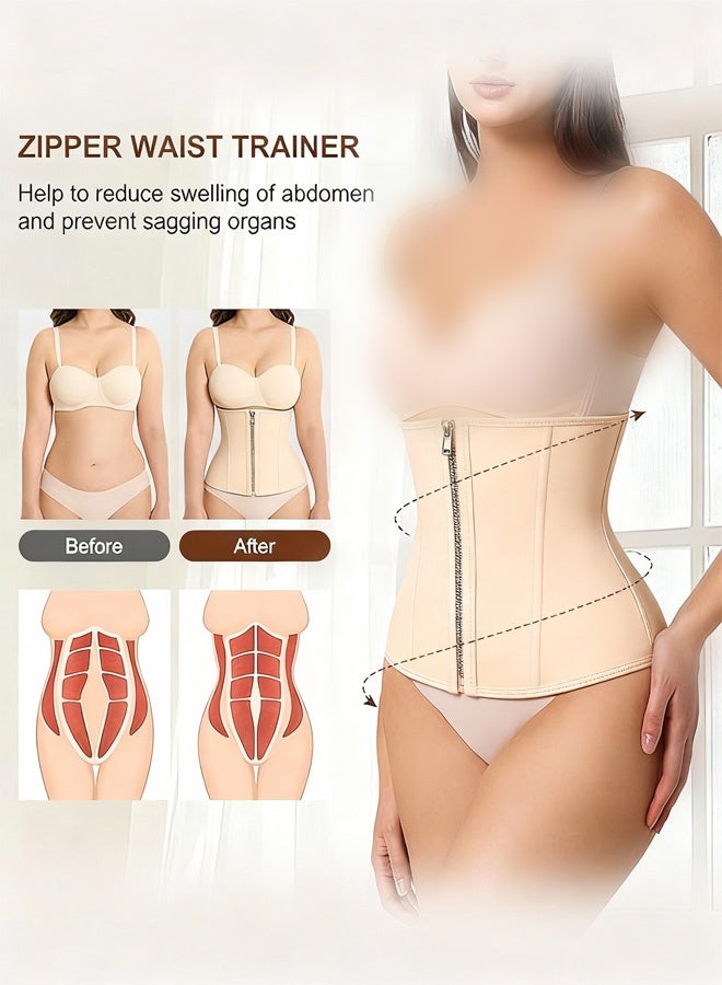 Women's Tummy & Waist Trainer Belt: Sculpt Your Ideal Silhouette - Image 1