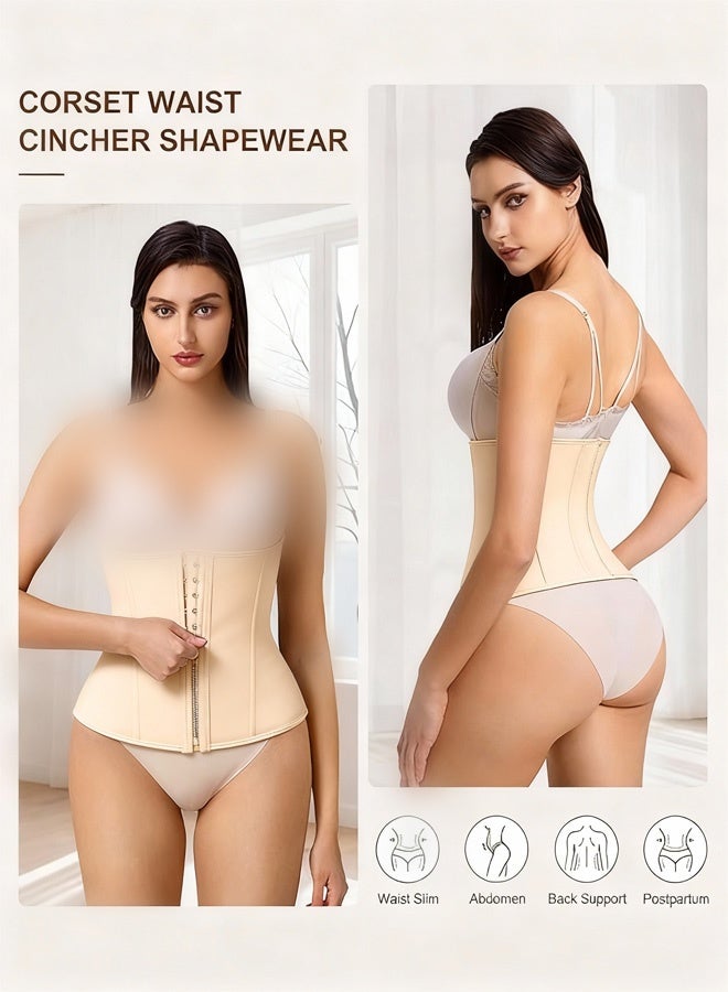 Women's Tummy & Waist Trainer Belt: Sculpt Your Ideal Silhouette - Image 5