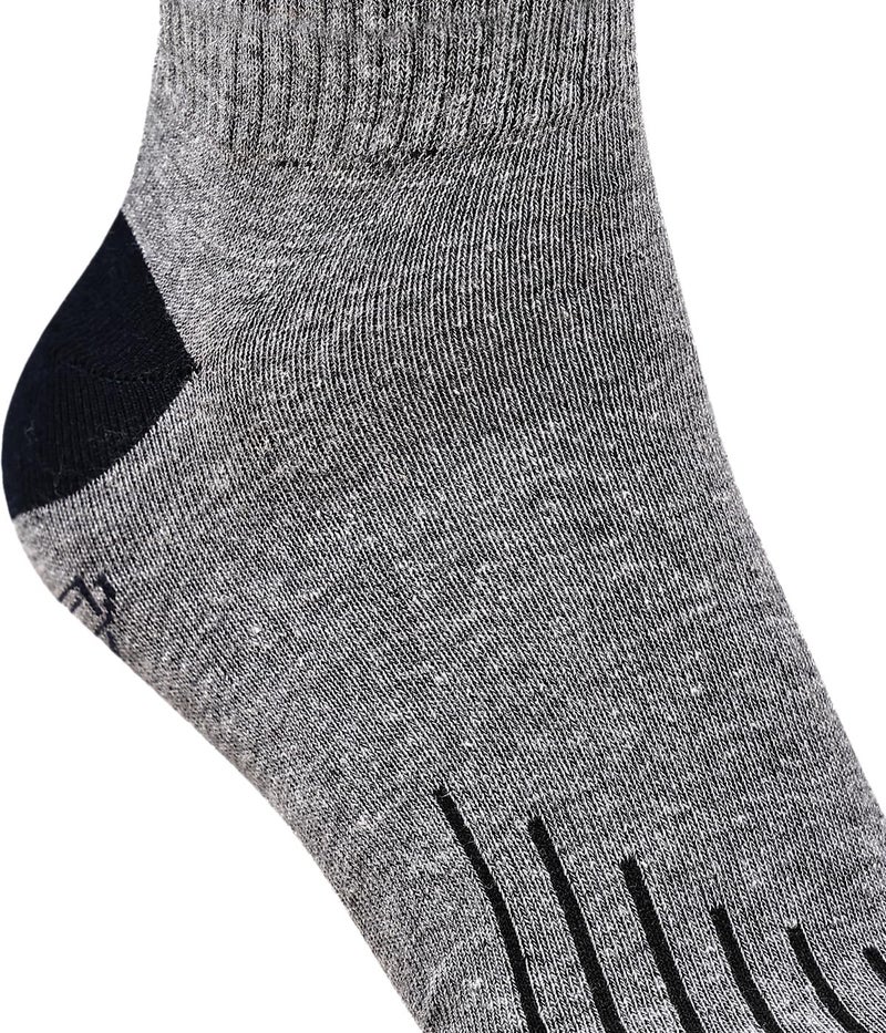 Dollar Casual Ankle Length Cotton Socks For Men's In (Pack of 3) - Image 5