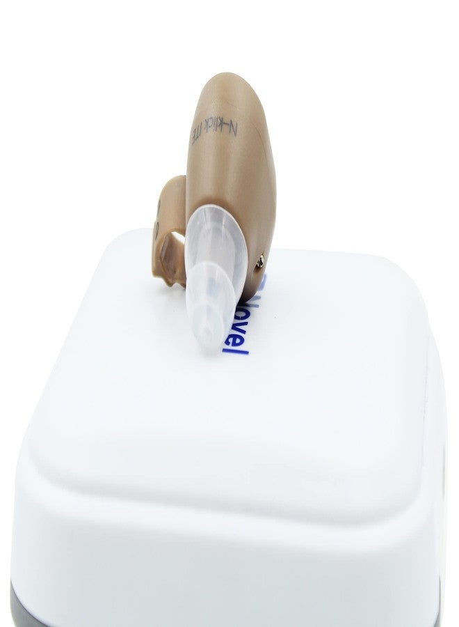 FCS In the Ear Personal Sound Enhancement Hearing Amplifier for Adults or Elderly Deaf people (N-Klick) For Moderate hearing loss (1 Year Seller Warranty) - Image 5