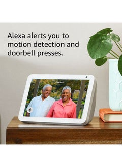 Blink Video Doorbell | TwoWay Audio, Hd Video, Motion And Chime App Alerts And Alexa Enabled  Wired Or WireFree (Black)  - Image 4