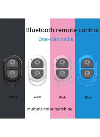 Mobile Phone Remote Control Wireless Bluetooth Selfie Android Apple For Mobile Phone Selfie Shutter Remote Control Manufacturers-Color:S3 Selfie (carton Packaging) Pink - pzsku/Z04F2090486931C0DA91BZ/45/1744982024/f526e04a-9954-41c4-9ed3-35e1d3937c16