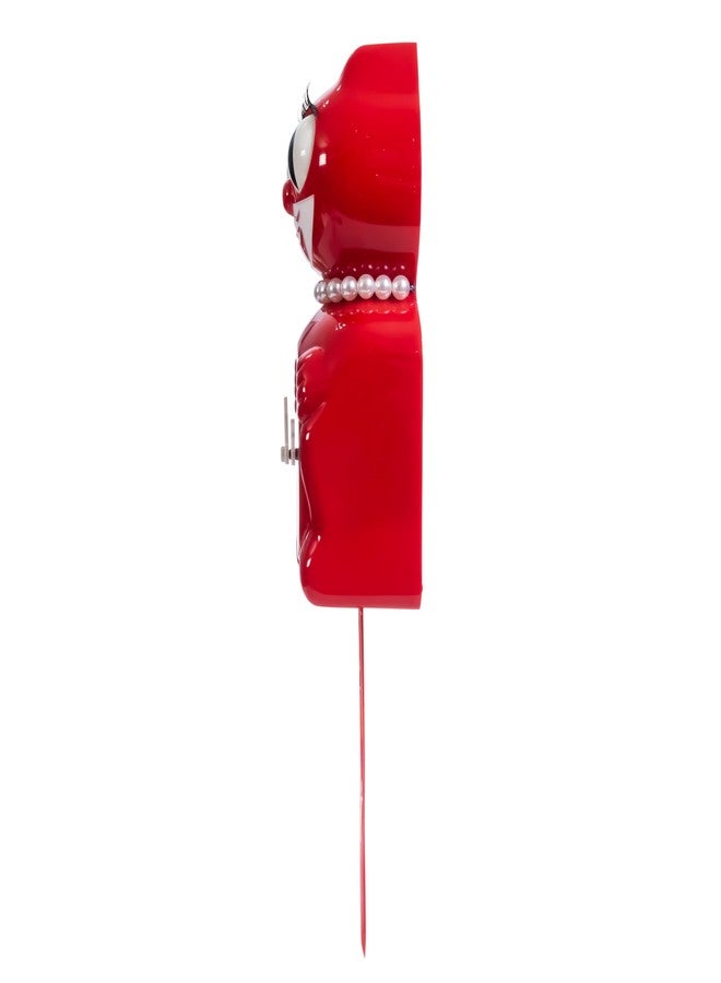 Kit Cat Klock Lady Classic Red Limited Edition - Image 5