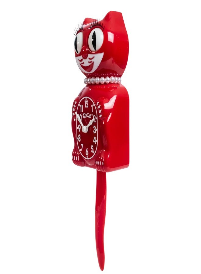 Kit Cat Klock Lady Classic Red Limited Edition - Image 3