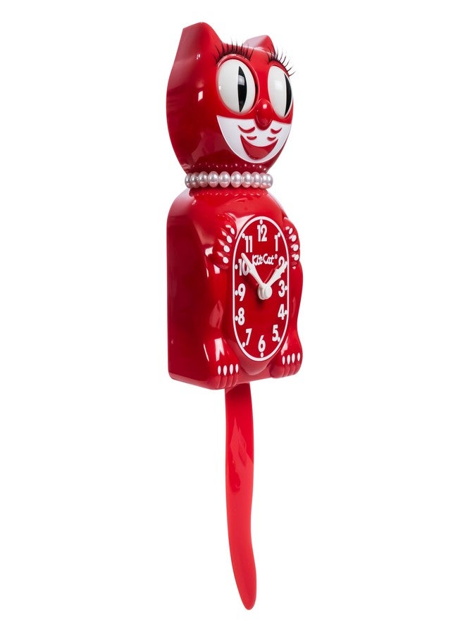 Kit Cat Klock Lady Classic Red Limited Edition - Image 2
