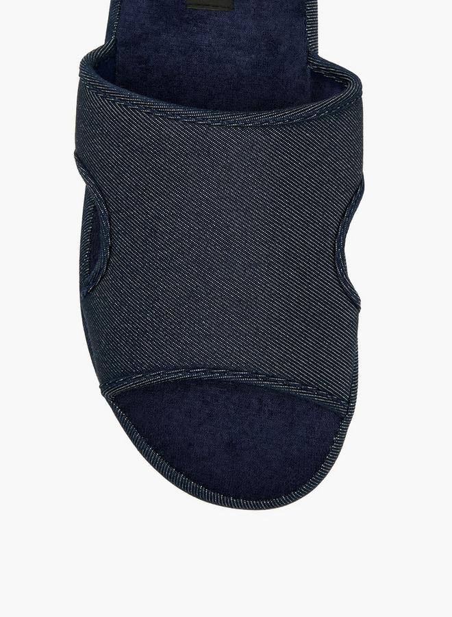 Le Confort Men Slip-On Bedroom Slippers - Image 3