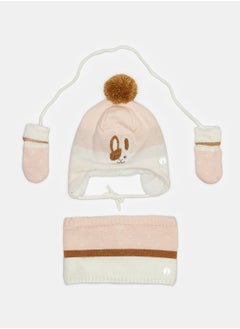 OBAIBI Pink Hair Accessory for Girls  - Image 1