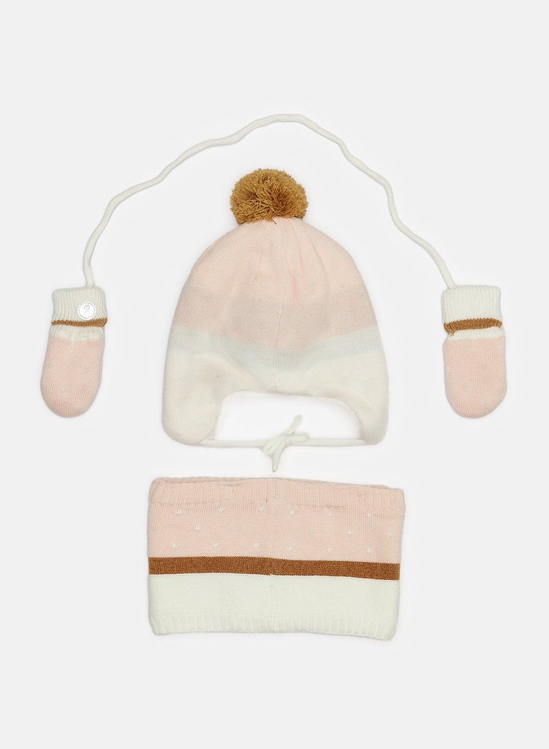 OBAIBI winter accessories for Girls - Image 2