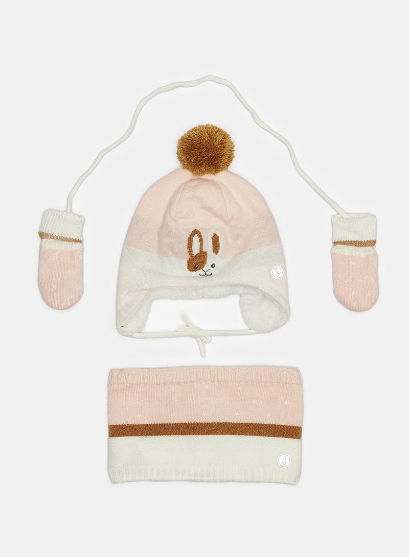 OBAIBI winter accessories for Girls - Image 1